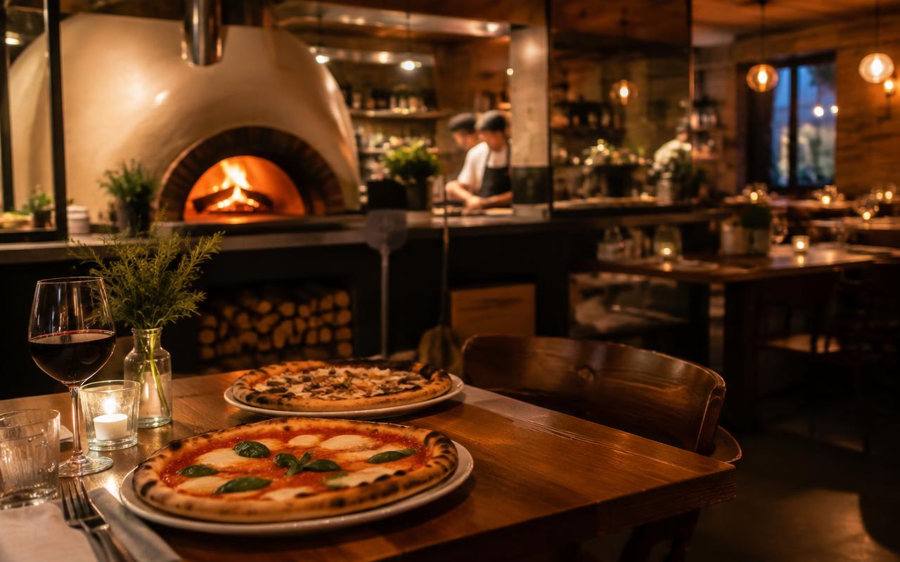 Restaurant / pizzerie
